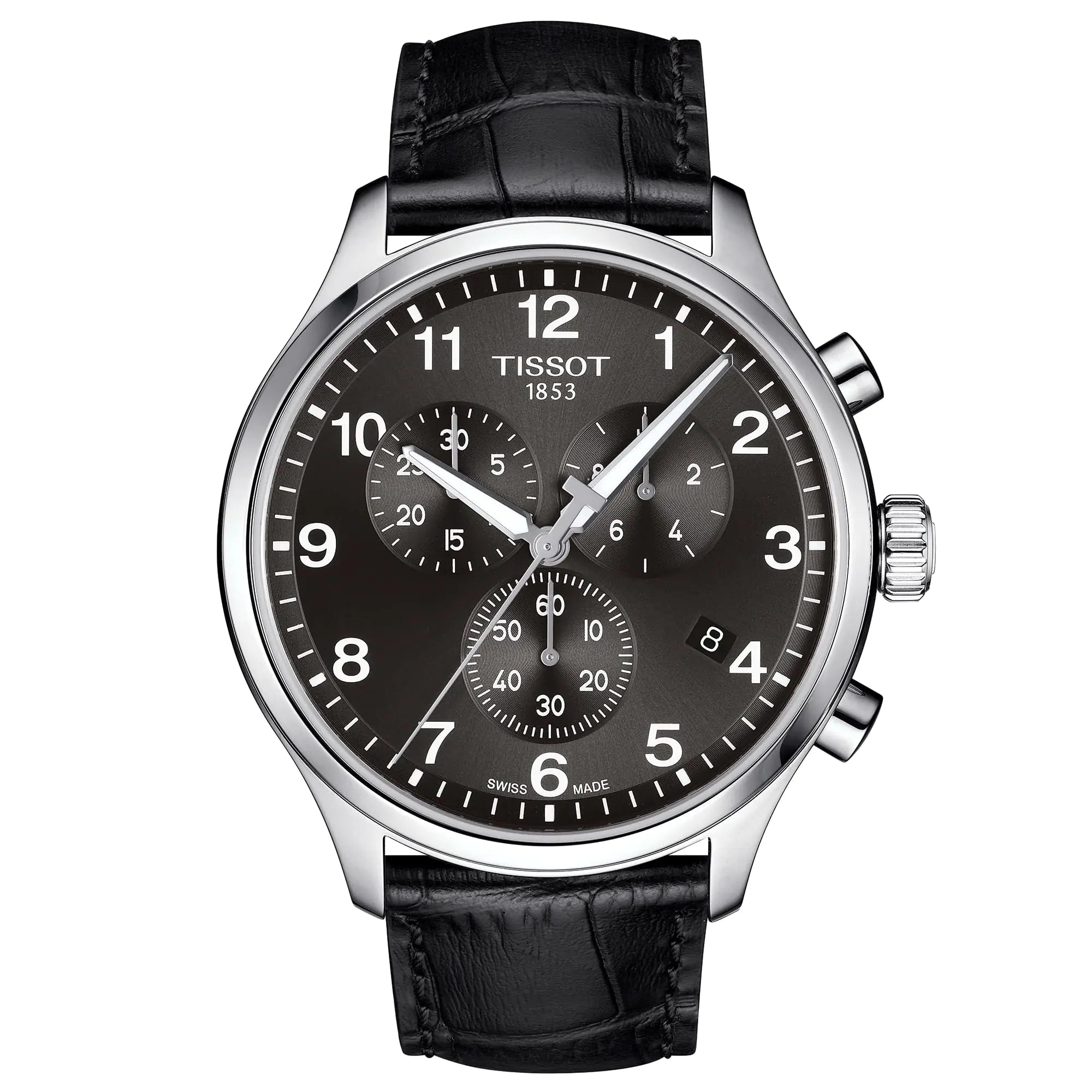 Tissot Chrono XL Stainless Steel Watch