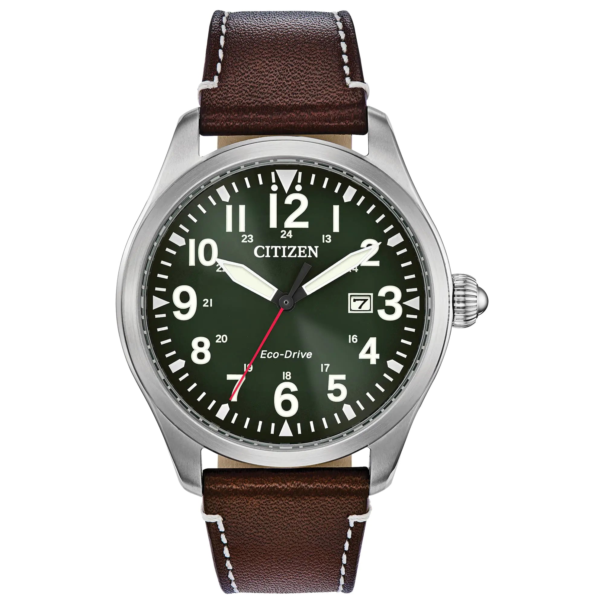 Citizen Men's Eco-Drive Weekender Garrison Field Watch